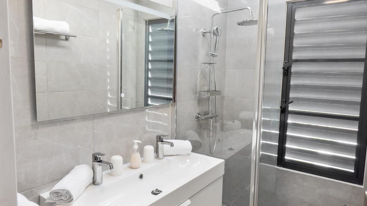 Residence Bo Apartments Orient Bay I Saint-Martin Quarter of Orleans Exterior foto